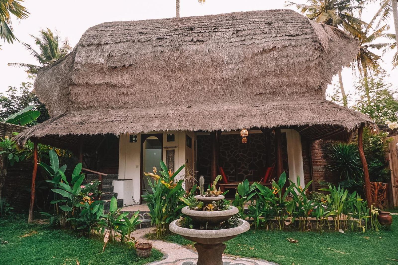 Sasak Experience Hotel Kuta  Eksteriør billede
