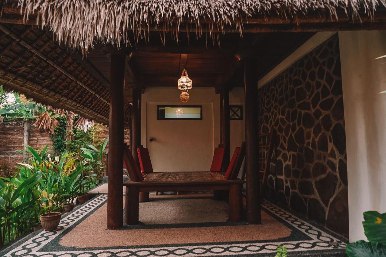 Sasak Experience Hotel Kuta  Eksteriør billede