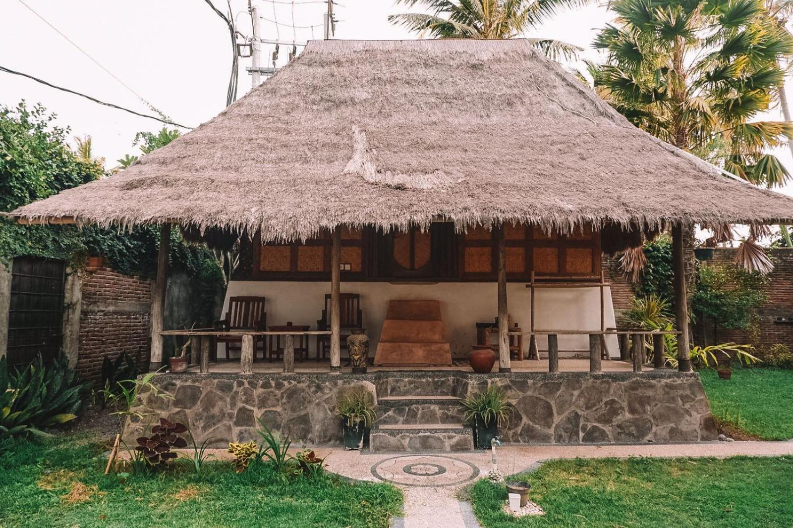 Sasak Experience Hotel Kuta  Eksteriør billede