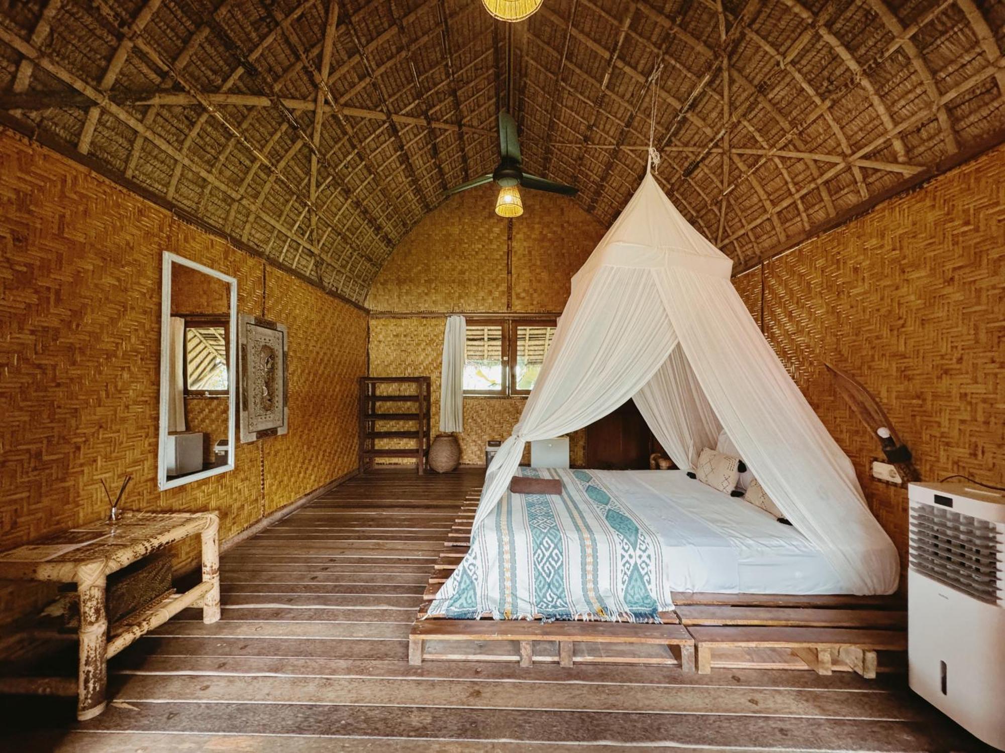 Sasak Experience Hotel Kuta  Eksteriør billede