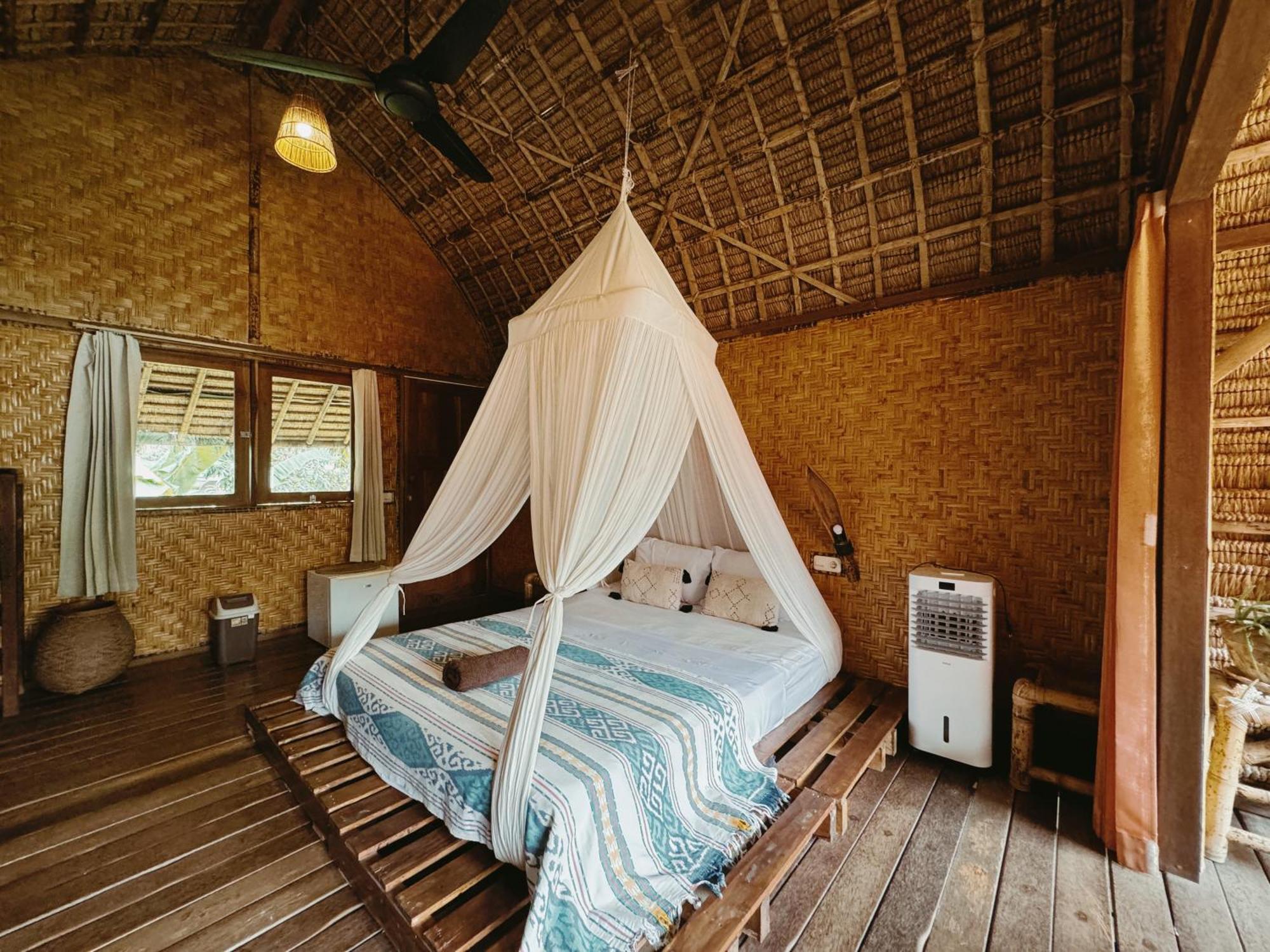 Sasak Experience Hotel Kuta  Eksteriør billede